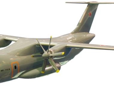 Il-112: Κοντά στην πρώτη του πτήση ο «δίδυμος» αδερφός του C-27J